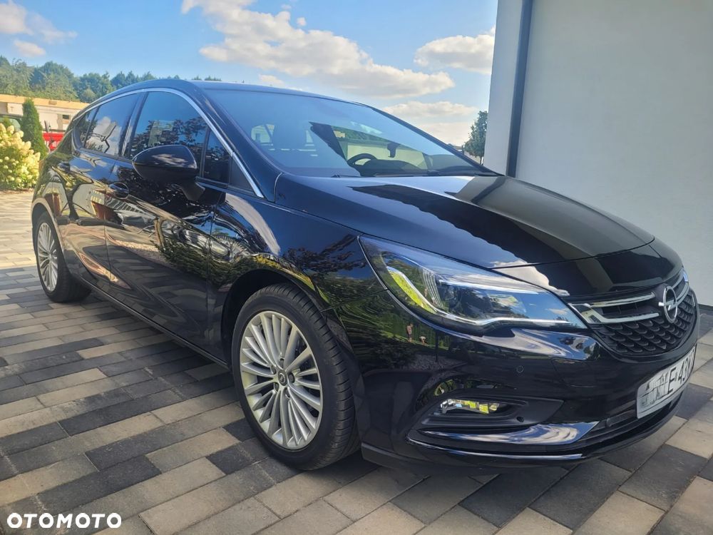 Opel Astra 1.4 T Dynamic - 3