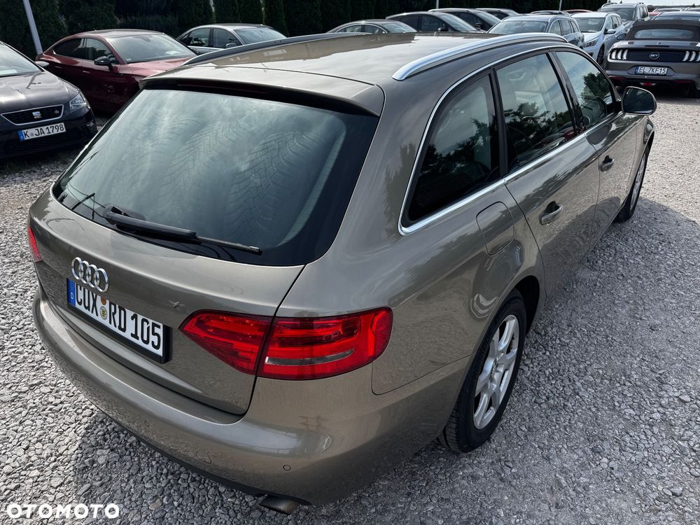 Audi A4 - 10