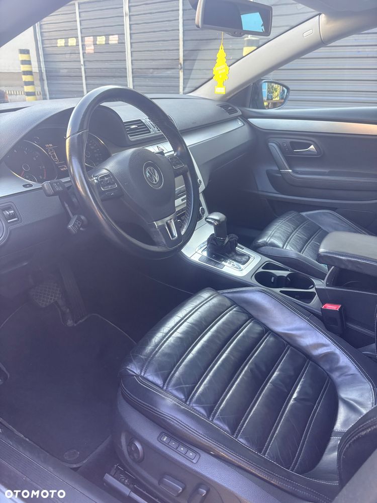 Volkswagen Passat CC 2.0 TSI Tiptr - 16