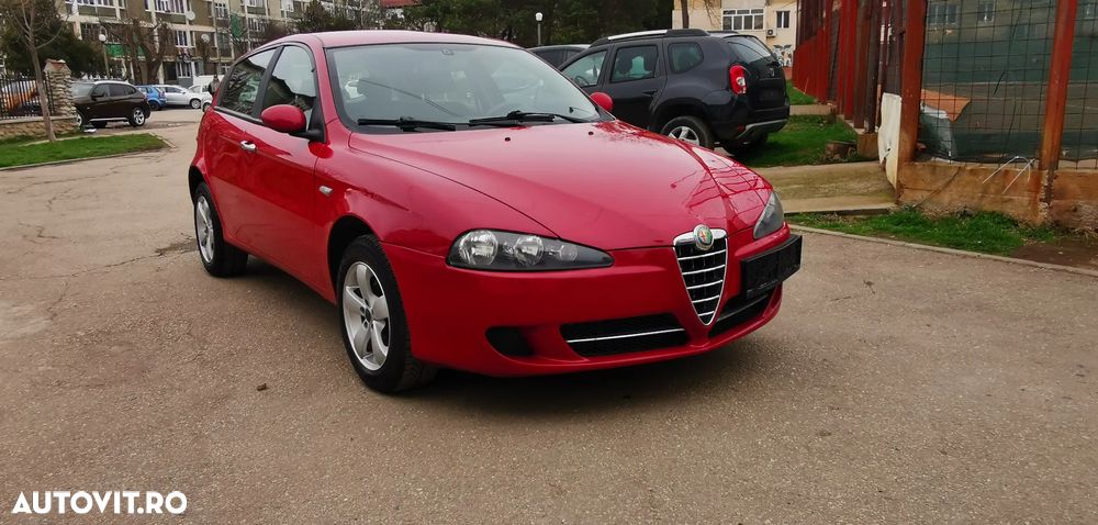 Alfa Romeo 147 1.6 Twin Spark 16V 120 - 4
