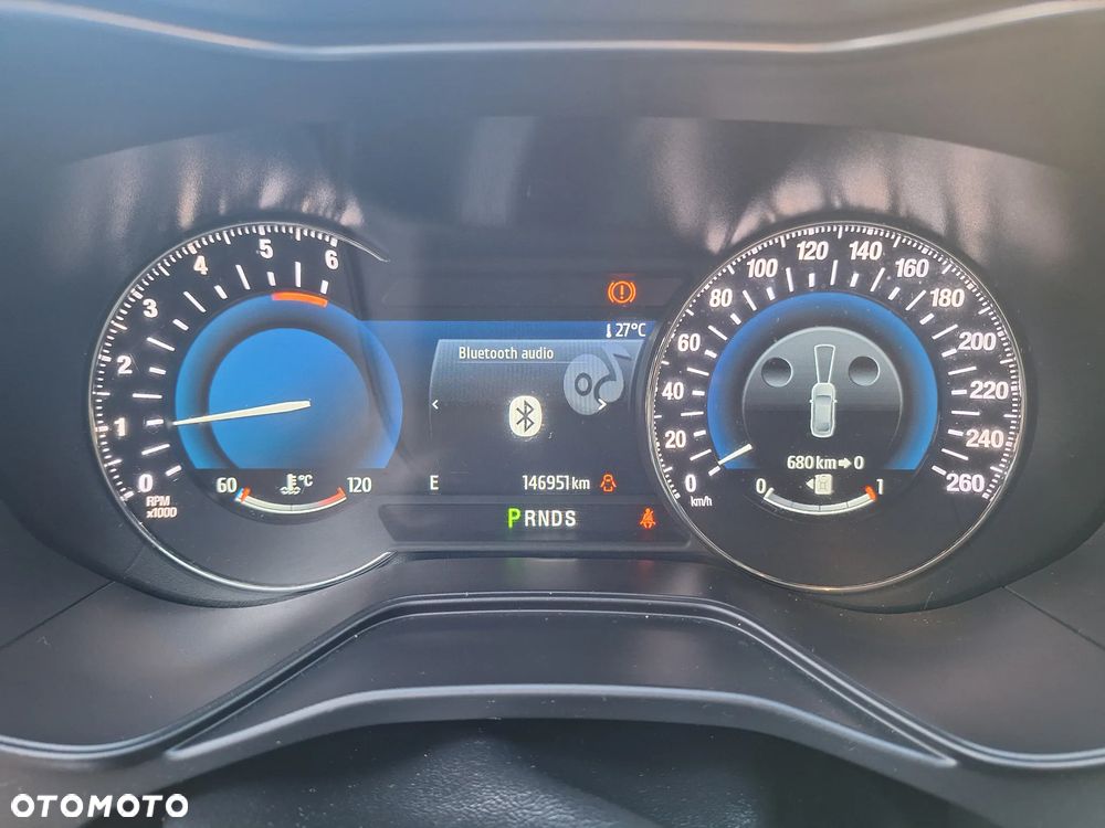 Ford Fusion 2.0 EcoBoost Titanium - 7