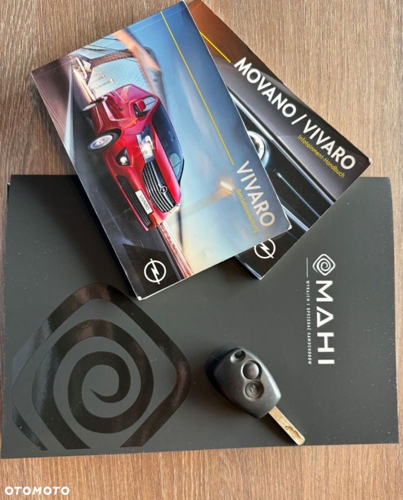 Opel Vivaro L1H1 2,7t Elegance - 27