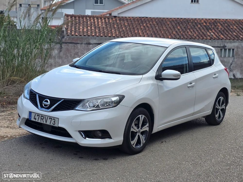 Nissan Pulsar