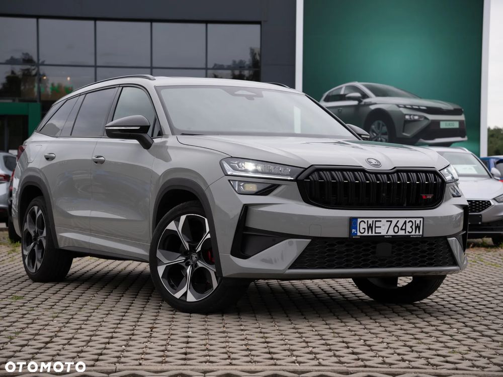 Skoda Kodiaq 2.0 TSI 4x4 RS DSG - 3