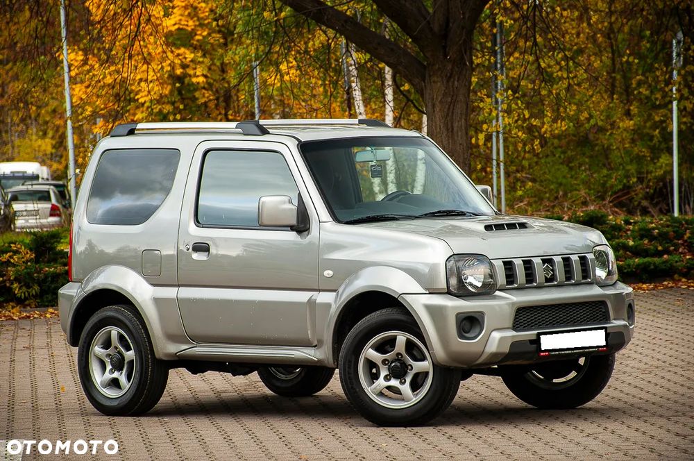 Suzuki Jimny Automatik Comfort Ranger - 23