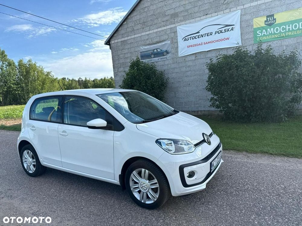 Volkswagen up! - 8
