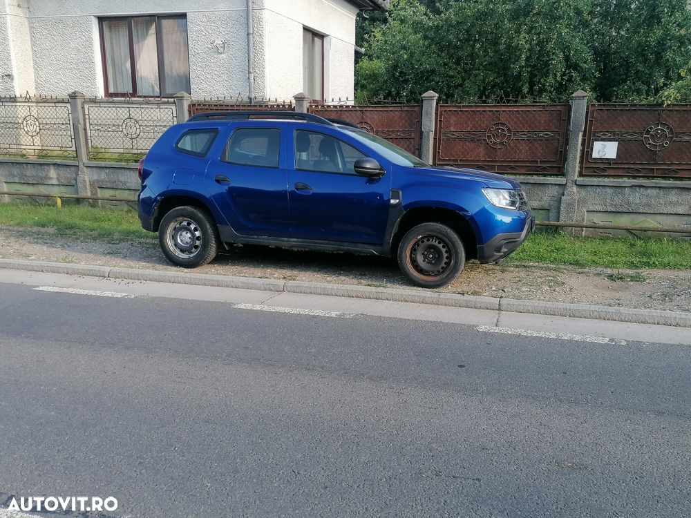 Dacia Duster Blue dCi 115 4WD Comfort - 6