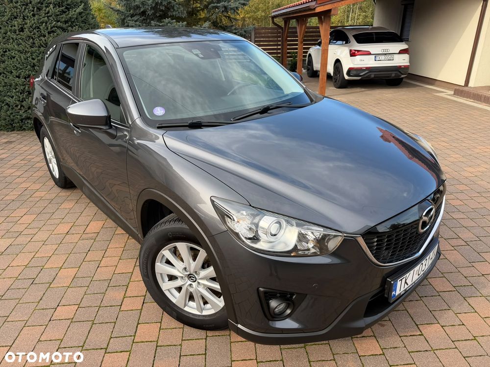 Mazda CX-5 - 26