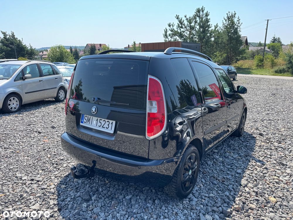 Skoda Roomster 1.4 TDI Comfort - 2