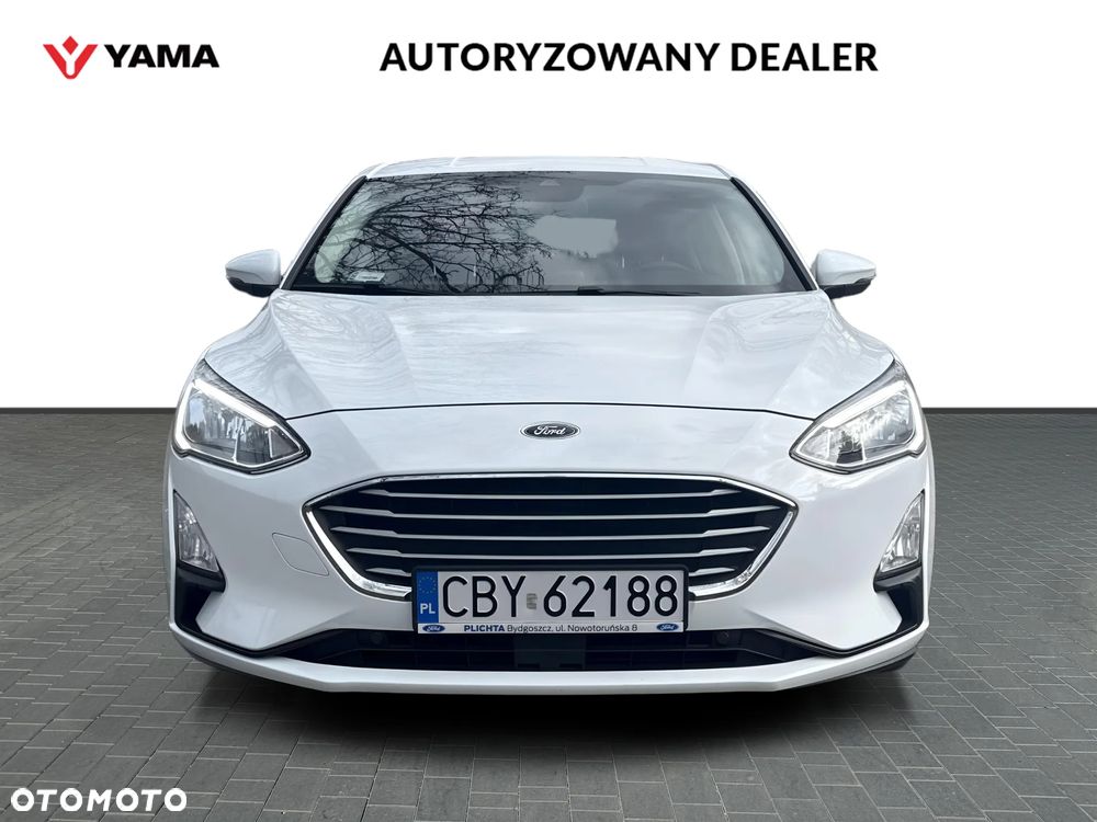 Ford Focus 1.0 EcoBoost Trend Edition Business - 8