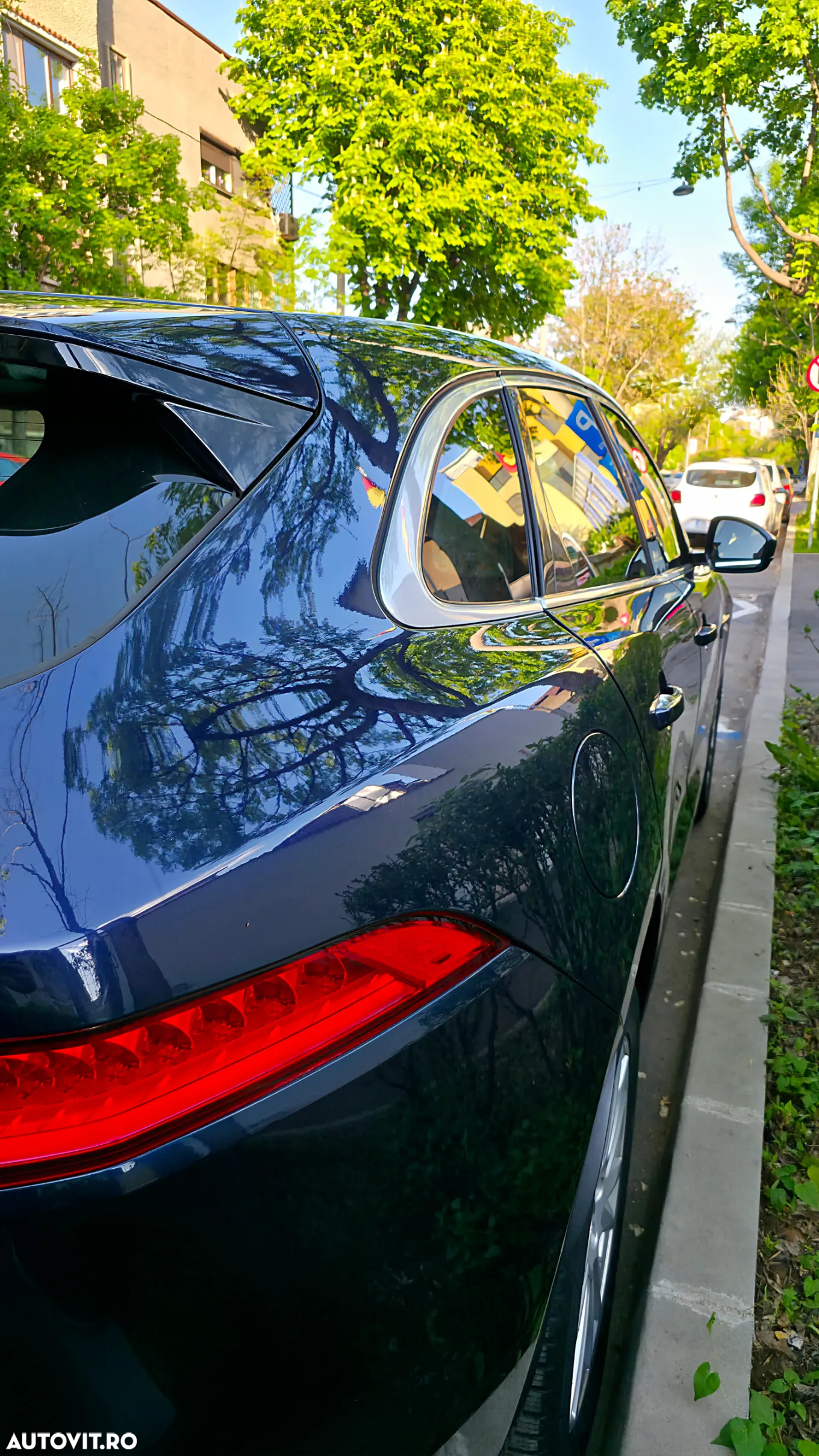 Jaguar F-Pace 20d AWD Prestige - 5