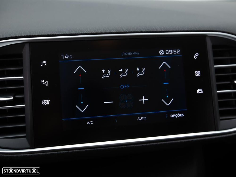 Peugeot 308 1.5 BlueHDi Business Line - 16