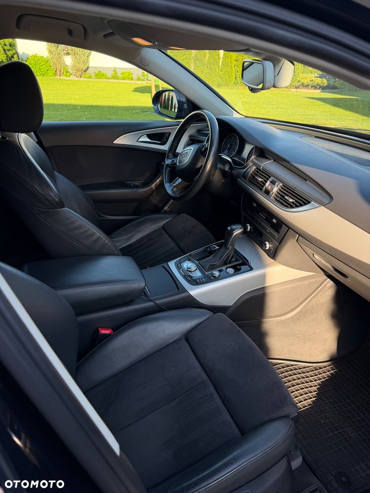 Audi A6 Limousine 2.0 TDI Quattro S tronic - 6