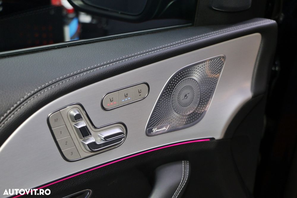 Mercedes-Benz GLE AMG 53 4Matic+ AMG Speedshift TCT 9G AMG Edition 55 - 20
