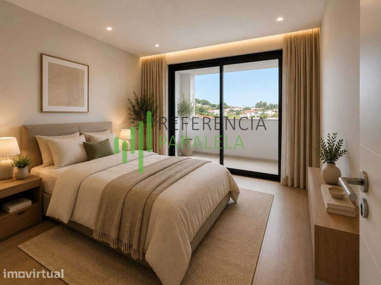 Apartamento T1 NOVO em Esposende - Grande imagem: 2/8