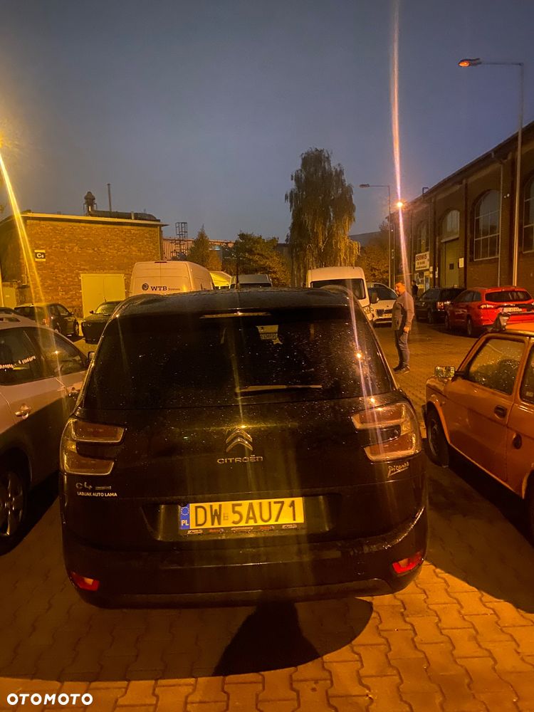 Citroen C4 Picasso 2016 photo 3