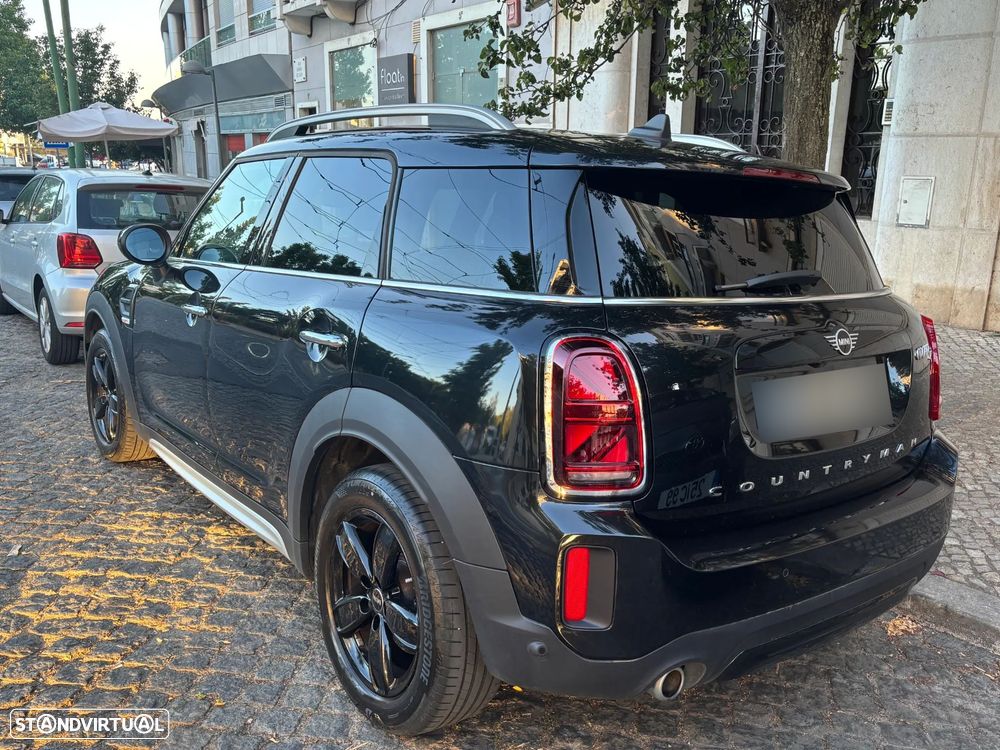 MINI Countryman Cooper D Classic Auto - 3