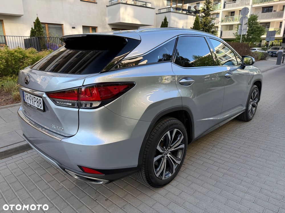 Lexus RX 300 Prestige - 3