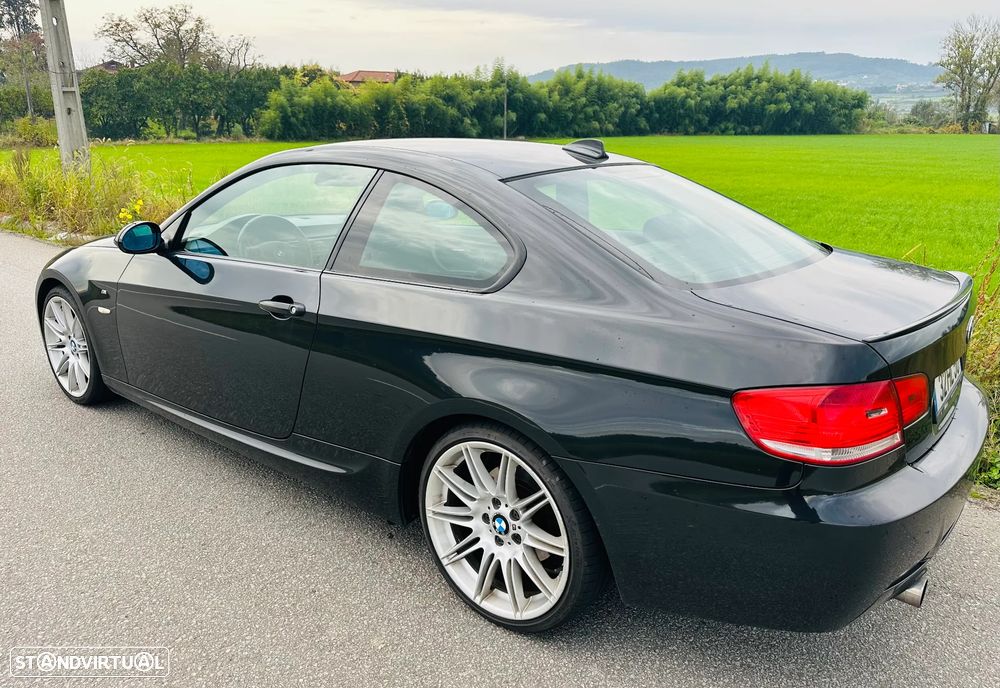 BMW 320 d Coupe Auto - 6