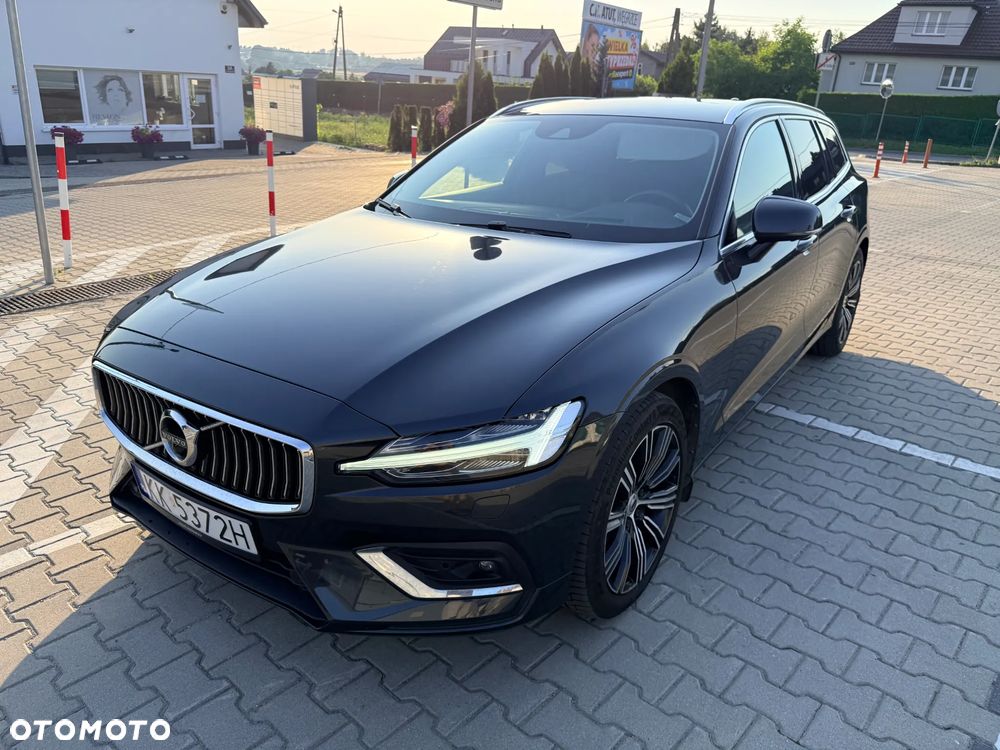 Volvo V60 D4 Inscription - 4