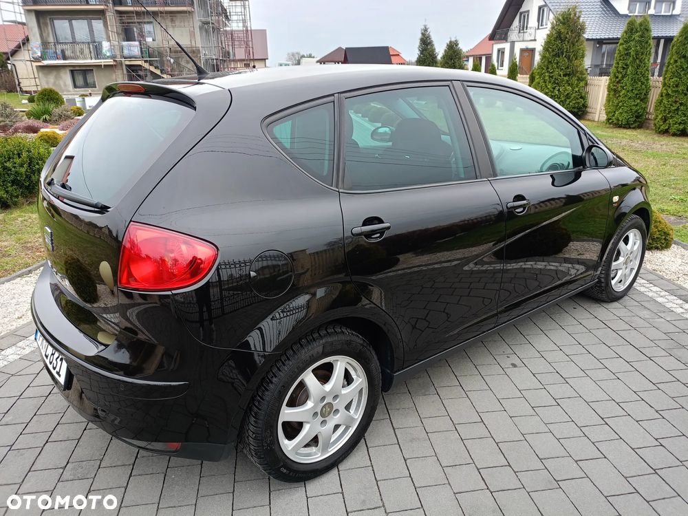 Seat Altea 2.0 TDI Sport Edition - 6