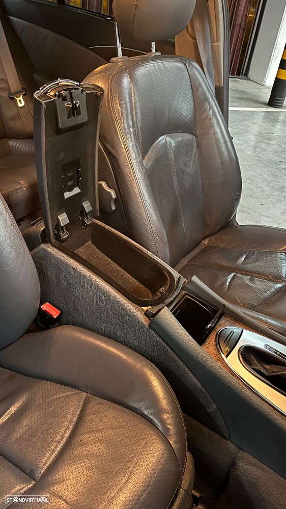 Mercedes-Benz E 220 CDI Avantgarde Aut. - 10