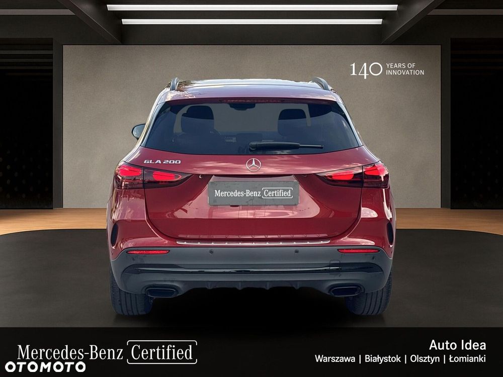 Mercedes-Benz GLA 200 AMG Line - 5