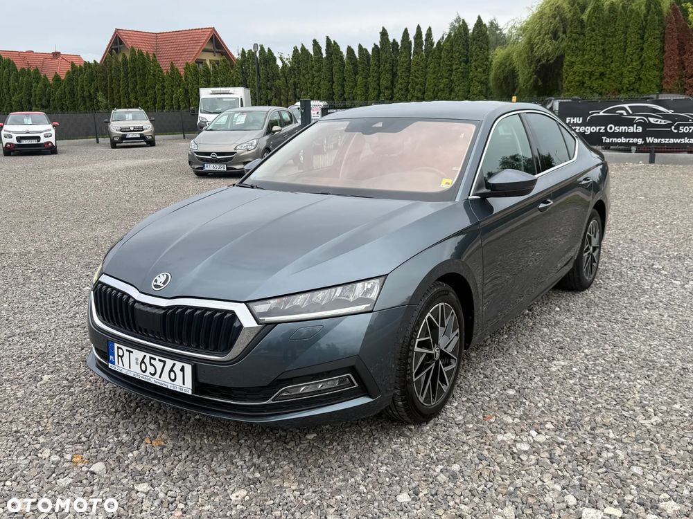 Skoda Octavia 2.0 TDI Ambition - 15