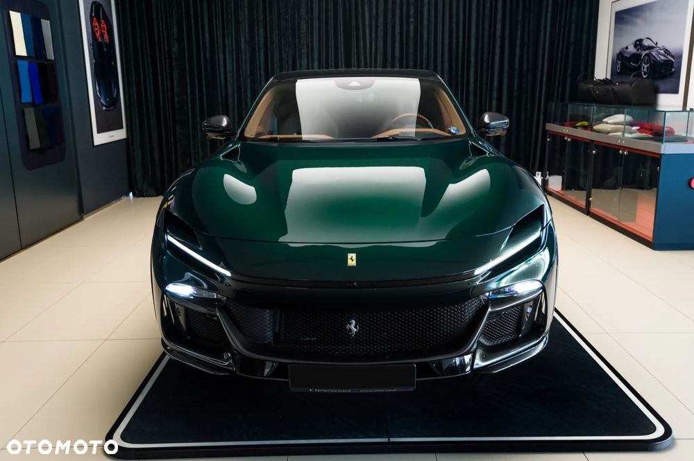 Ferrari Purosangue - 9