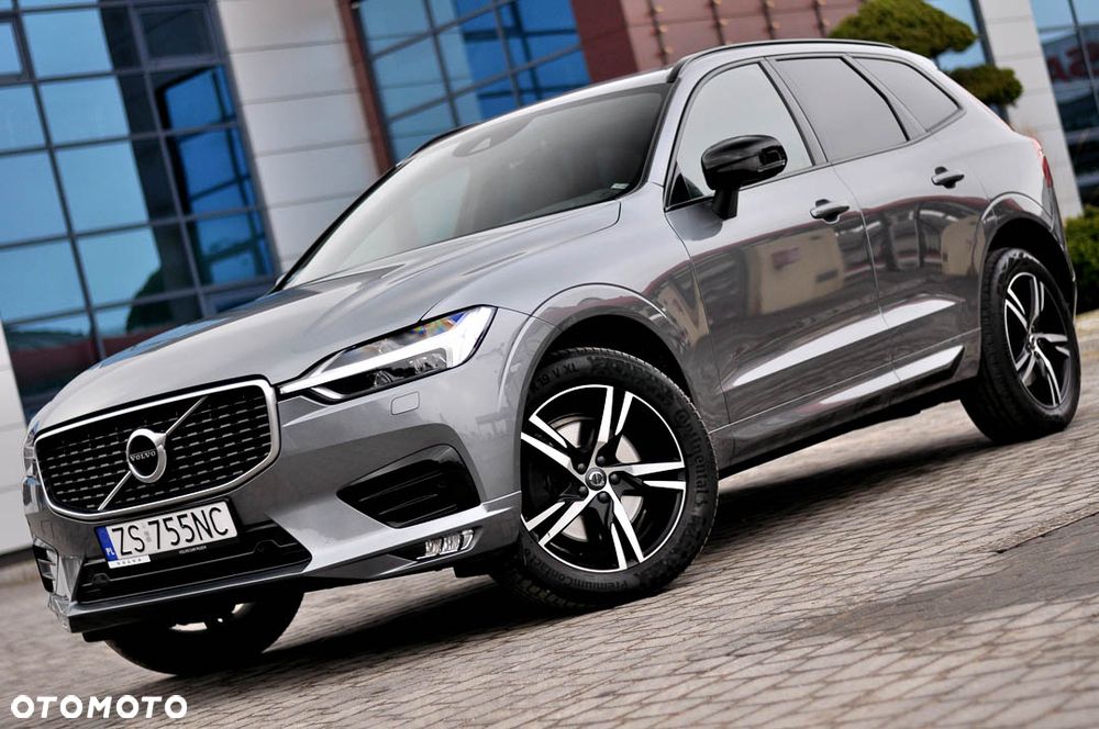 Volvo XC 60 B5 B R-Design - 12