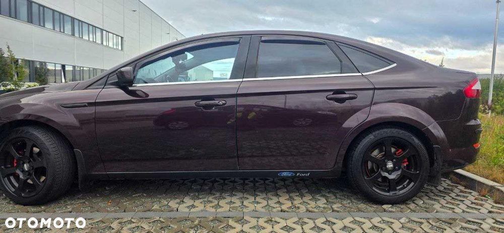Ford Mondeo - 3