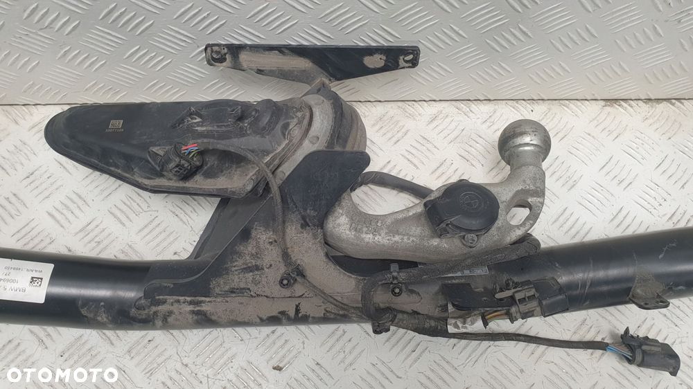 bmw x1 u11 hak holowniczy elektryczny 10069418-006 - 7