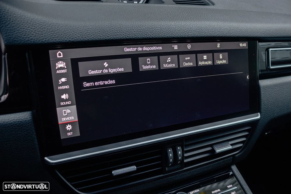 Porsche Cayenne Coupé E-Hybrid - 28