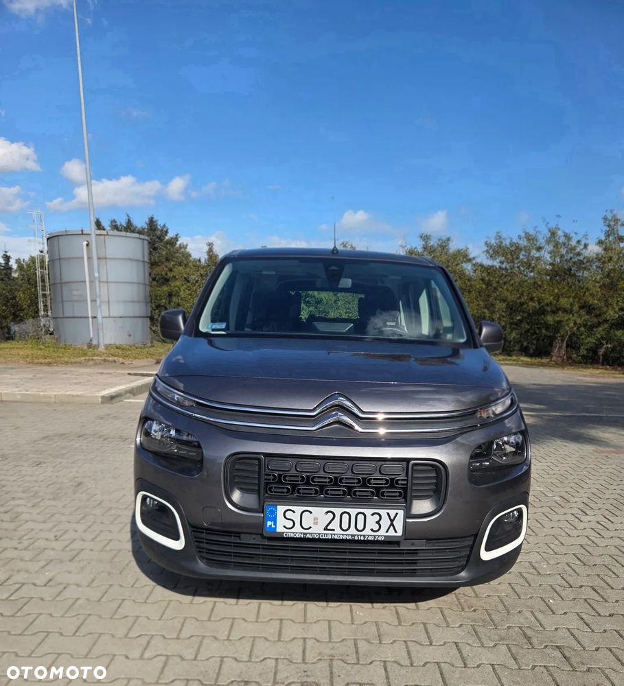 Citroën Berlingo - 2