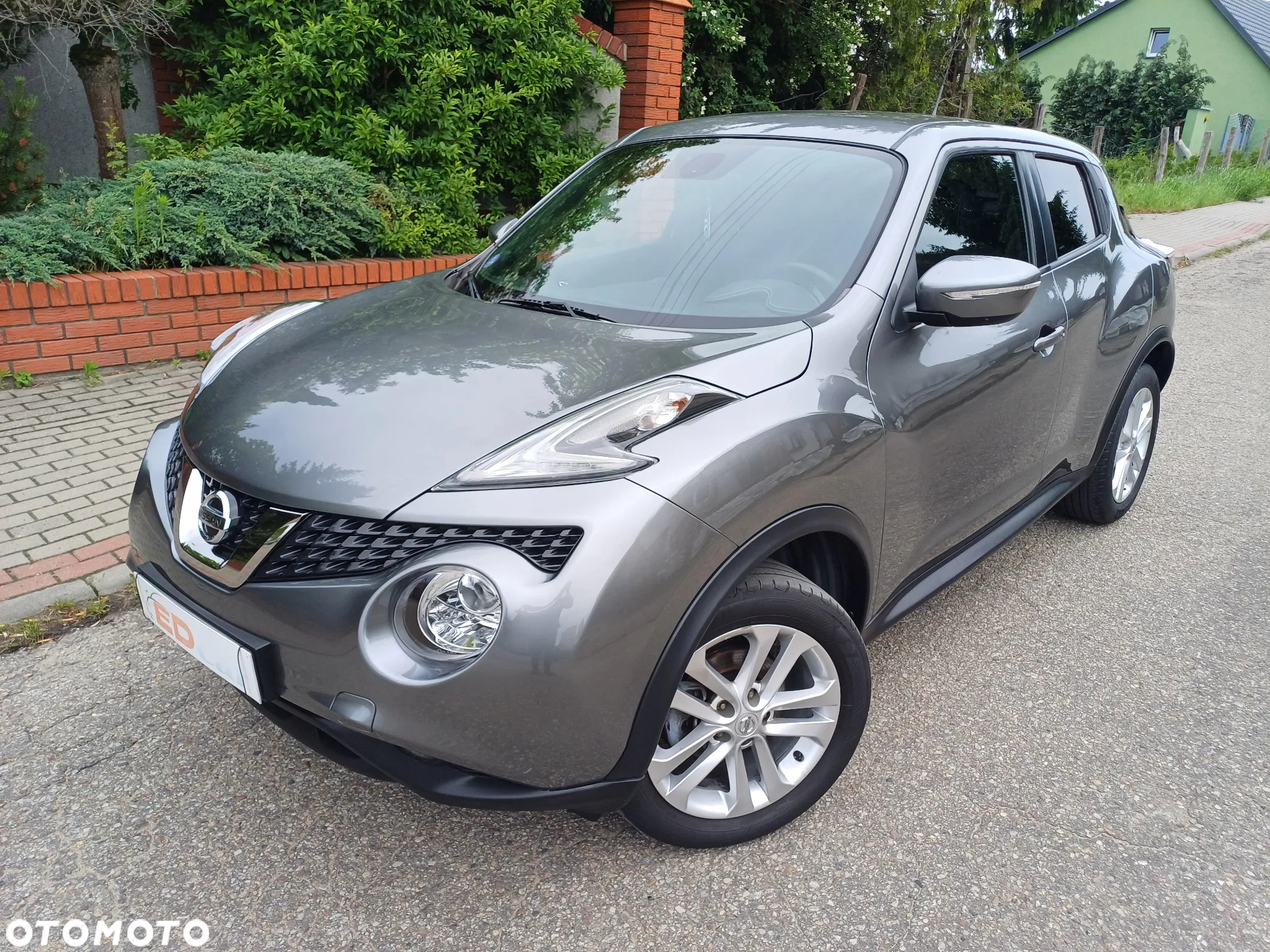 Nissan Juke 1.2 DIG-T Tekna - 6