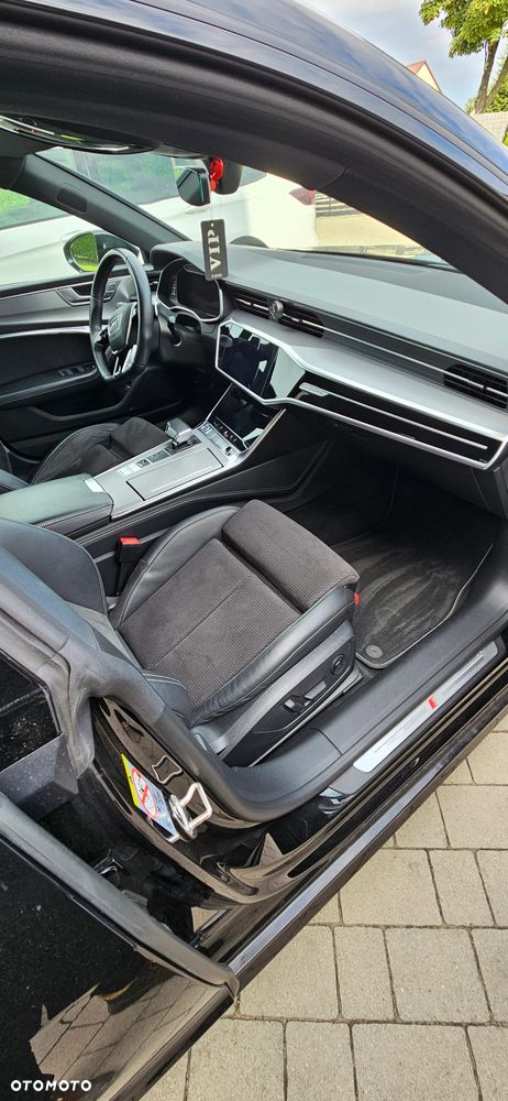 Audi A7 Sportback 50 TDI mHEV Quattro Tiptronic - 10