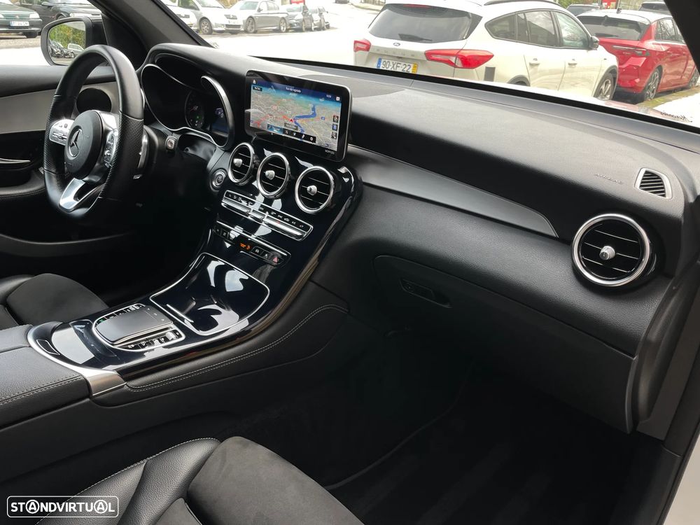 Mercedes-Benz GLC 220 d 4Matic - 42