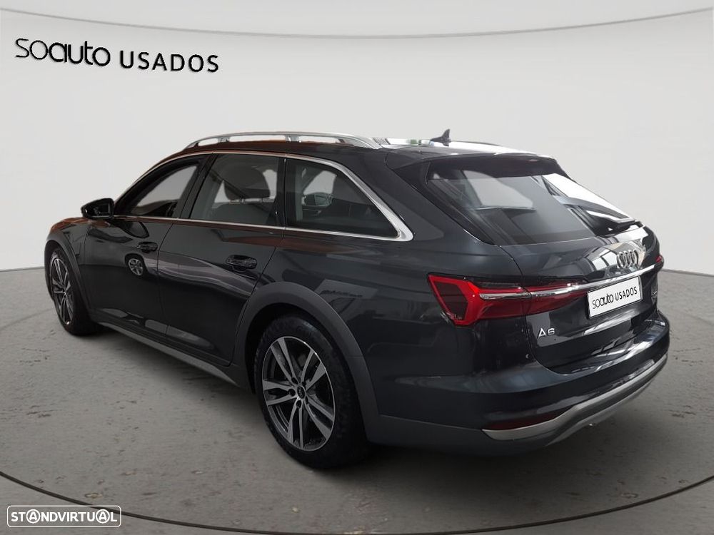 Audi A6 Allroad 50 TDI quattro Tiptronic - 4
