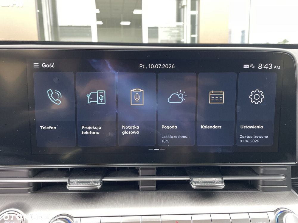 Hyundai Kona 1.6 GDI Hybrid Platinum DCT - 19