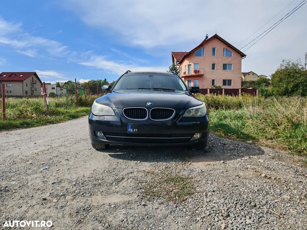 BMW Seria 5 520d Touring - 1