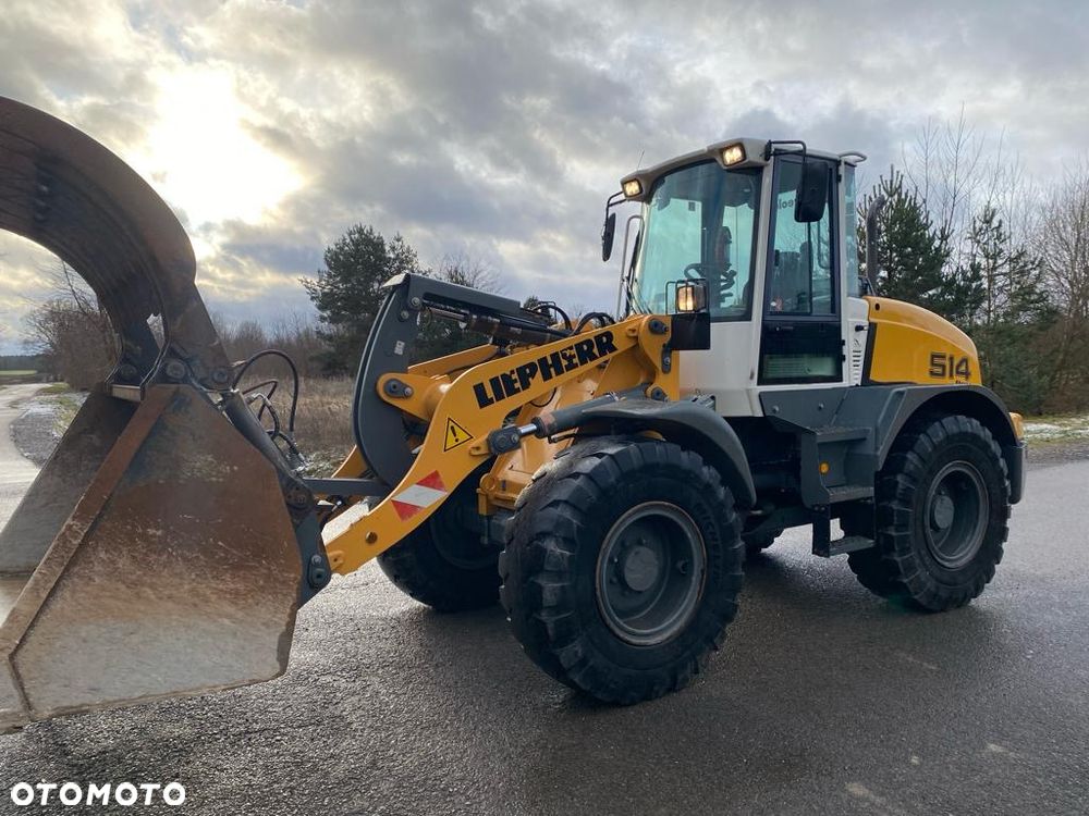 Liebherr 514 - 1