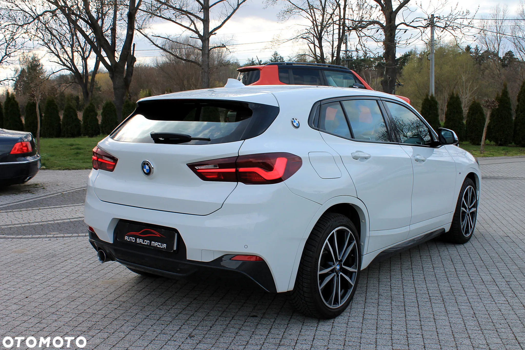 BMW X2 sDrive18i M Sport - 3