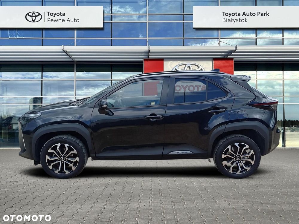 Toyota Yaris Cross Hybrid 1.5 Comfort - 2