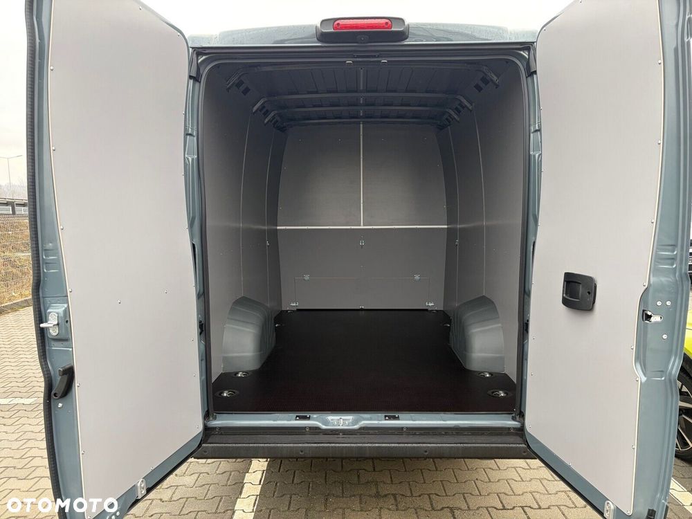 Opel movano Furgon Brygadowy L4H2 Heavy 180KM MT6 - 11