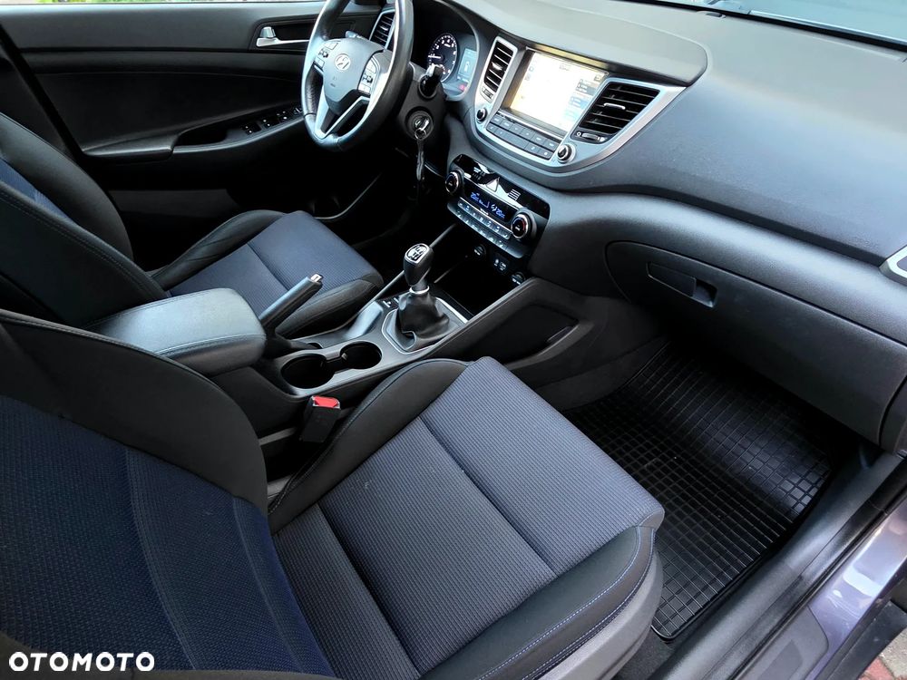 Hyundai Tucson 1.6 T-GDI Style 4WD - 33