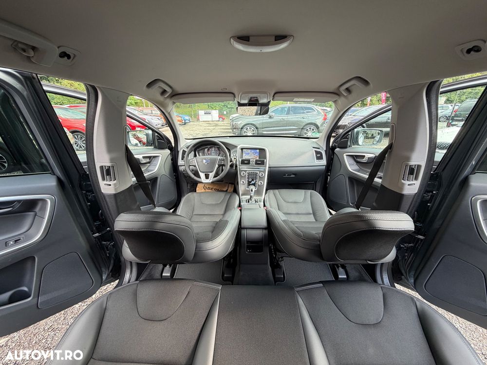Volvo XC 60 D4 Geartronic Summum - 5
