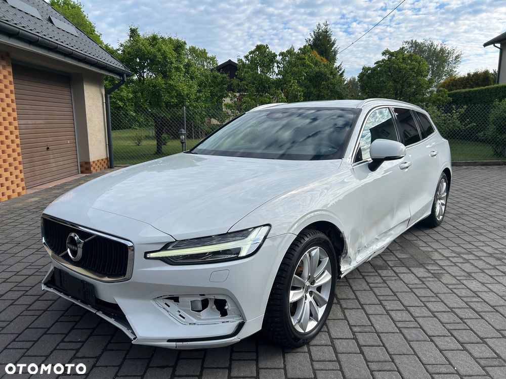 Volvo V60 D4 Geartronic Momentum - 2
