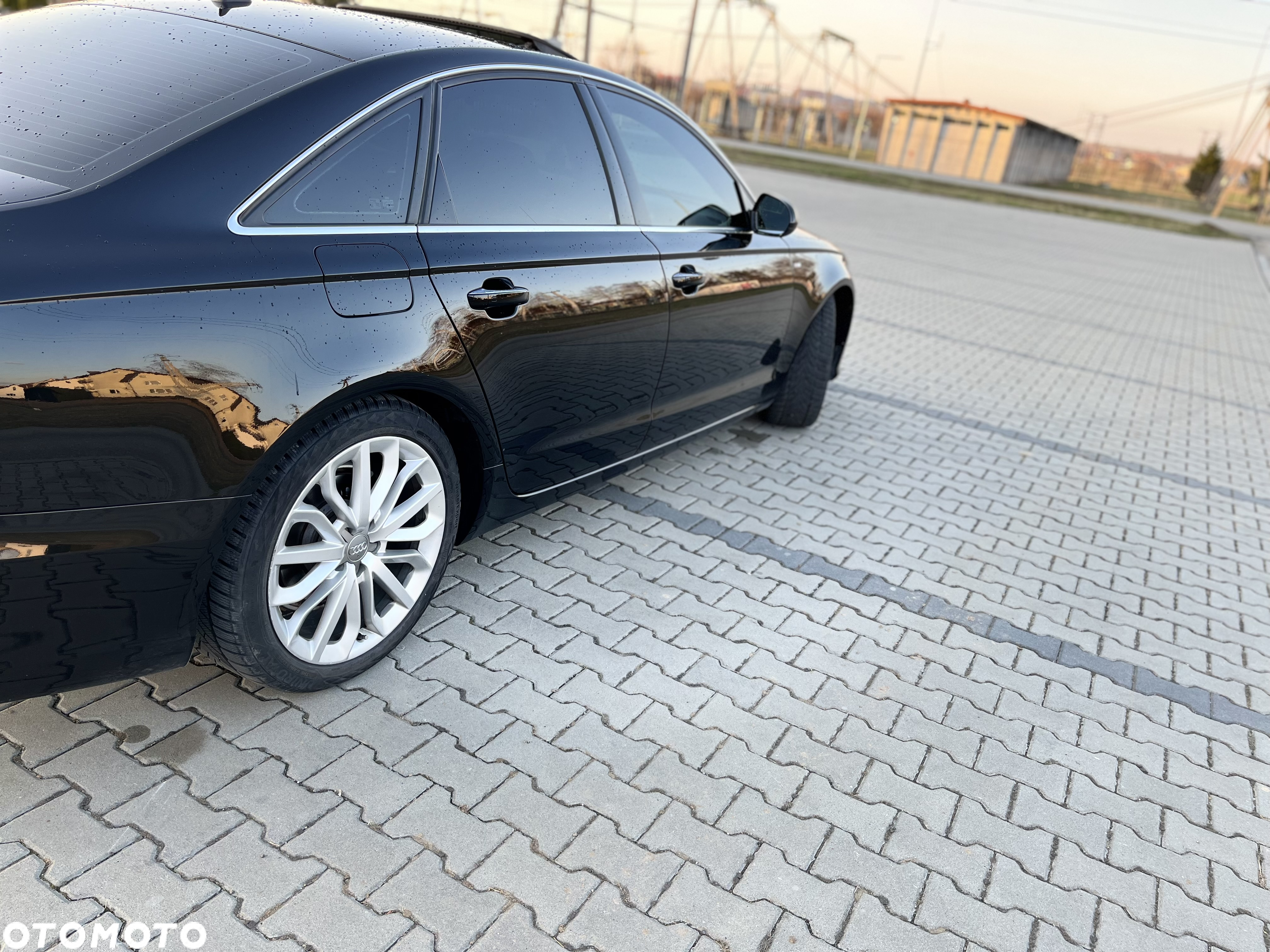 Audi A6 - 9