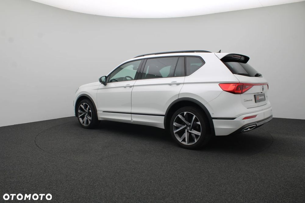 Seat Tarraco 1.5 TSI ACT OPF DSG FR - 4