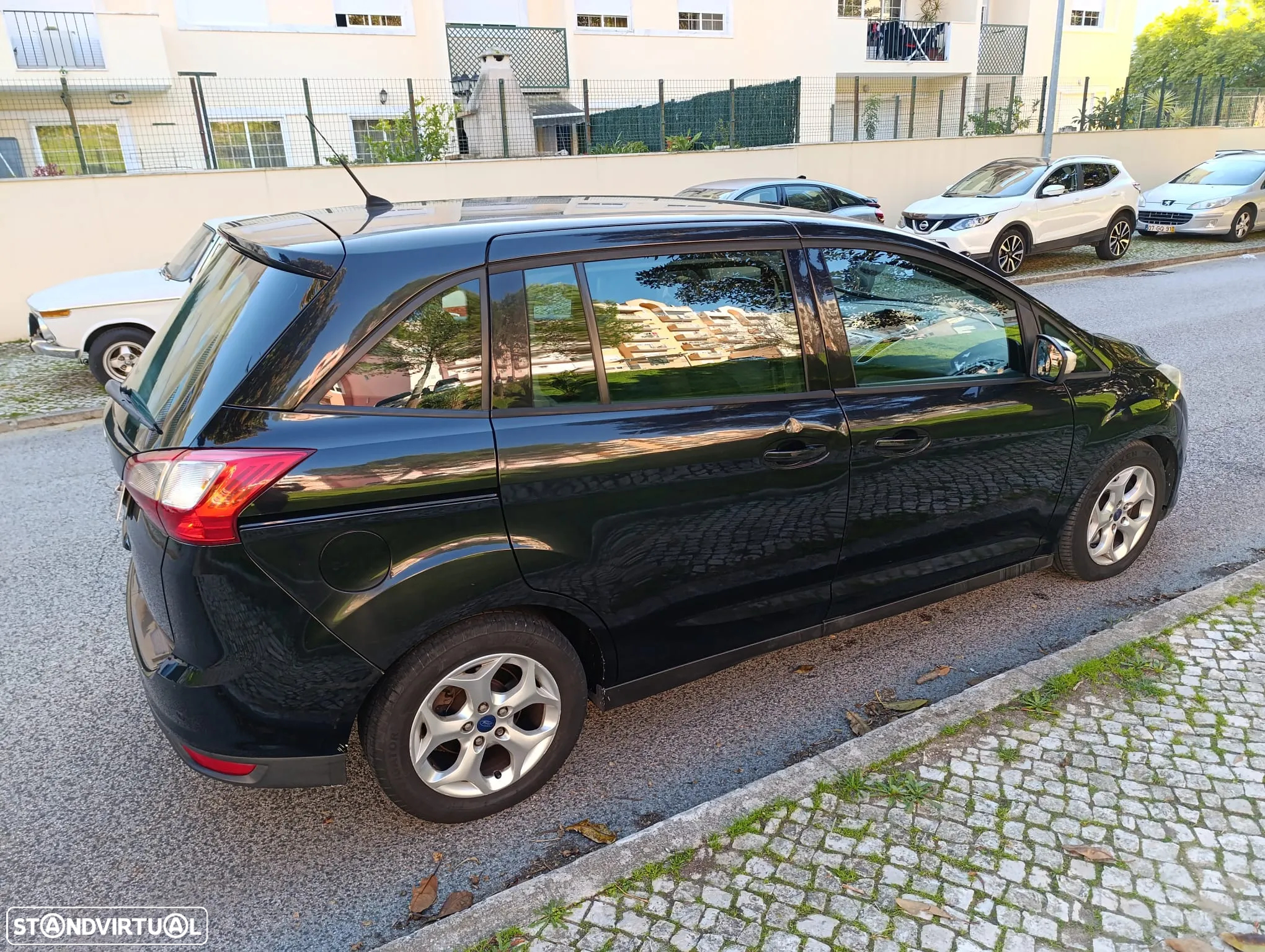 Ford Grand C-Max 1.6 TDCi Titanium - 9